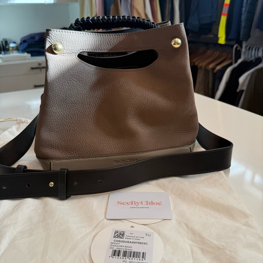 See By Chloe Maddy Shoulder Bag
